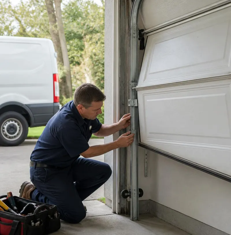About Lake Mills Garage Door