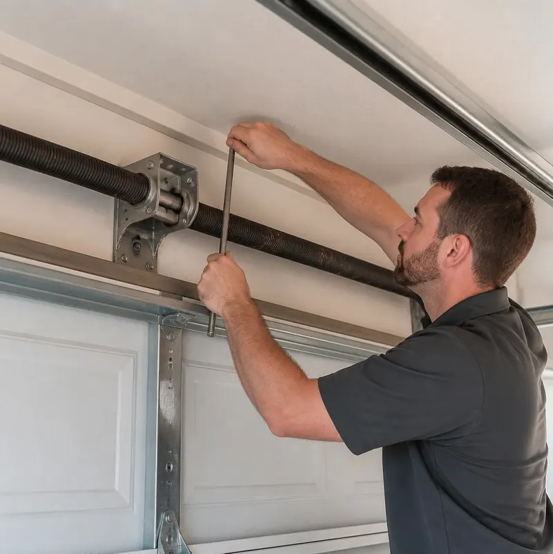 Garage Door Installation in Lake Mills
